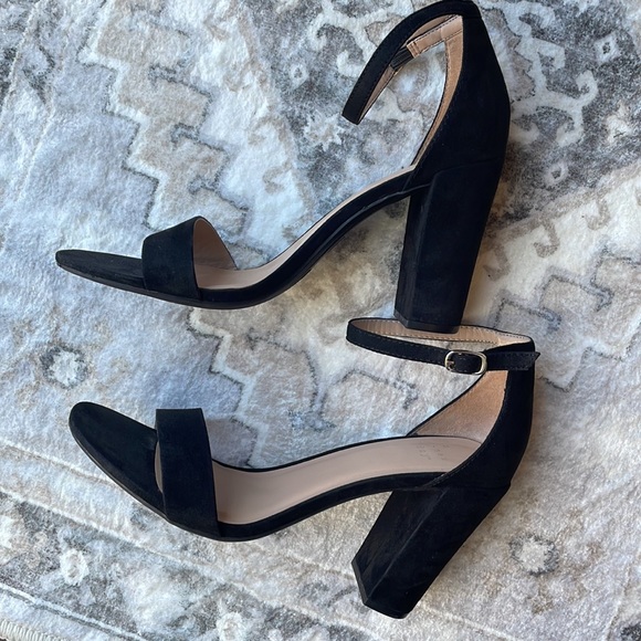 A-New-Day black heels - Picture 2 of 6